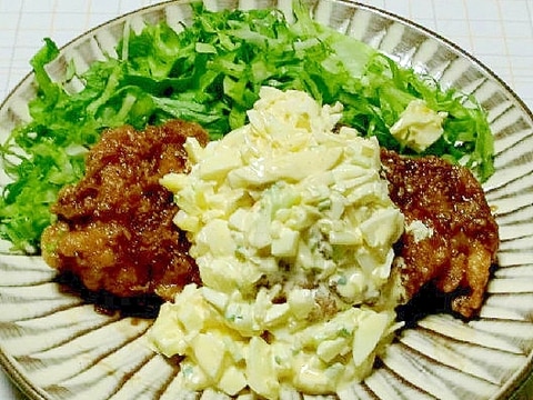 宮崎風チキン南蛮 レシピ 作り方 By ともさん8580 楽天レシピ